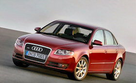 Audi A4 B7 1.9 TDI PD 115KM (BKE/BRB)