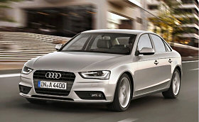 Audi A4 B8 FL 2.0 TDI CR 150KM (CJCD/CMFB)