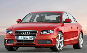 Audi A4 B8 3.0 TDI CR 240KM (CAPA/CCWA)