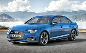 Audi A4 B9 FL 40 TDI CR 190KM (DESA/DFVA)