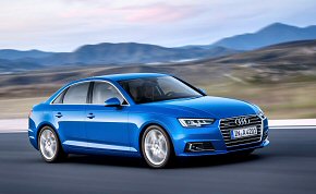 Audi A4 B9 3.0 TDI CR 218KM (CSWB)