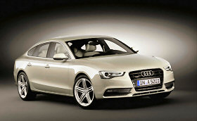 Audi A5 8T FL 2.0 TDI clean diesel CR 190KM (CNHA)