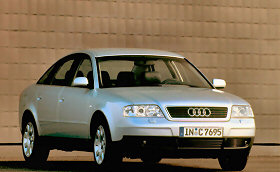 Audi A6 C5 2.5 TDI 180KM (AKE)