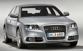 Audi A6 C6 FL 2.7 TDI CR 190KM (CANA/CANC)