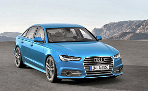 Audi A6 C7 FL 3.0 TDI clean diesel 272KM (CRTD)