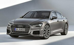 Audi A6 C8 35 TDI SCR 163KM (DEZD)