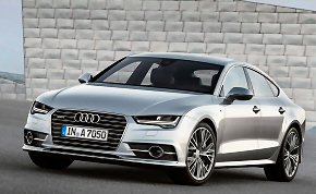 Audi A7 4G FL 3.0 TDI ultra 218KM (CSWB/CRTE)