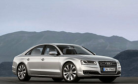 Audi A8 D4 FL 3.0 TDI 262KM (CTBD)