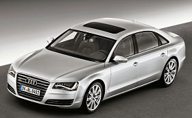 Audi A8 D4 3.0 TDI CR 204KM (CLAA/CLAB)