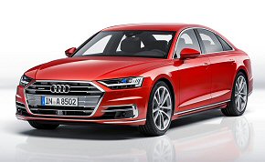 Audi A8 D5 50 TDI V6 286KM (DDVC)