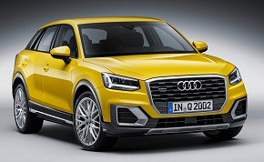 Audi Q2 GA 2.0 TDI CR 190KM (DFHA)