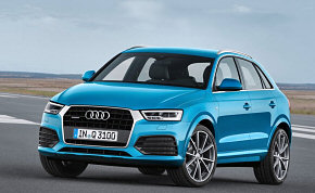 Audi Q3 8U FL 2.0 TDI CR 184KM (CUWA)