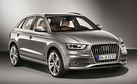 Audi Q3 8U 2.0 TDI CR 140KM (CFFB)