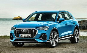 Audi Q3 F3 40 TDI Evo 200KM (DTUA)