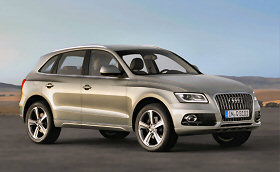 Audi Q5 8R FL 2.0 TDI CR 163KM (CAHB/CGLA)