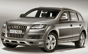 Audi Q7 4L FL 3.0 V6 TDI 245KM (CJGD/CLZB)