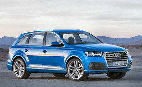 Audi Q7 4M 3.0 V6 TDI 272KM (CRTC)