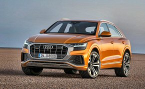 Audi Q8 4M 50 TDI V6 286KM (DHXA)