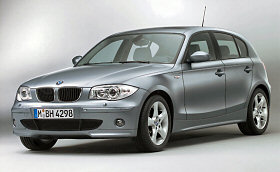 BMW Seria 1 E87 120d (163KM)