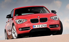 BMW Seria 1 F20 118d (143KM)