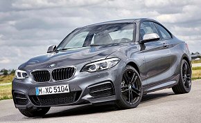 BMW Seria 2 F22 FL 220d (190KM)