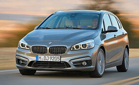 BMW 2 Active Tourer F45 218d (150KM)