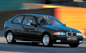 BMW 3 Compact E36 318tds (90KM)