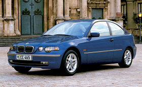 BMW 3 Compact E46 320d (150KM)