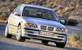 BMW Seria 3 E46 320d (136KM)