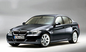 BMW Seria 3 E90 318d (122KM)