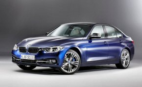 BMW Seria 3 F30 FL 320d (190KM)