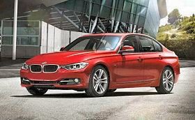 BMW Seria 3 F30 335d (313KM)