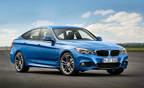 BMW Seria 3 GT F34 FL 320d (190KM)