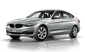 BMW Seria 3 GT F34 325d (218KM)