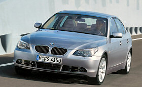 BMW Seria 5 E60 520d (163KM)