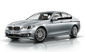 BMW Seria 5 F10 FL 520d (184KM)