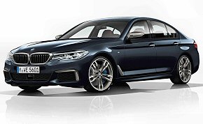 BMW Seria 5 G30 530d (265KM)