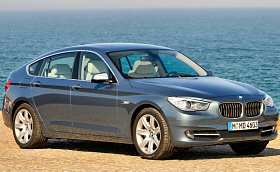 BMW Seria 5 GT F07 520d (184KM)