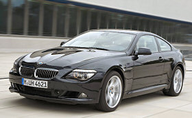 BMW Seria 6 E63 635d (286KM)