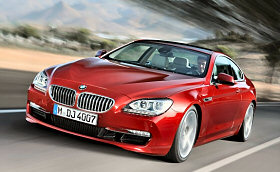 BMW Seria 6 F12/F13 640d (313KM)