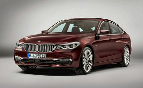 BMW Seria 6 GT G32 640d 320KM (B57D30)