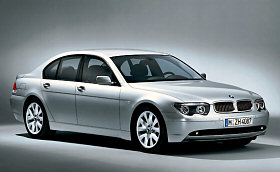 BMW Seria 7 E65 730d (218KM)