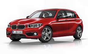 BMW Seria 1 F20 FL 116d (116KM)