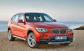 BMW X1 E84 FL xDrive25d (218KM)