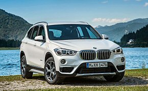 BMW X1 F48 xDrive20d (190KM)