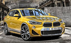 BMW X2 F39 xDrive25d 231KM (B47C20)