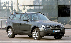 BMW X3 E83 FL xDrive20d (177KM)