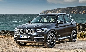 BMW X3 G01 xDrive20d 190KM (B47D20)