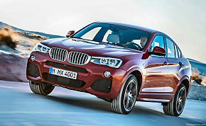 BMW X4 F26 xDrive20d (190KM)