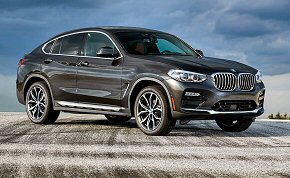 BMW X4 G02 xDrive20d 190KM (B47D20)